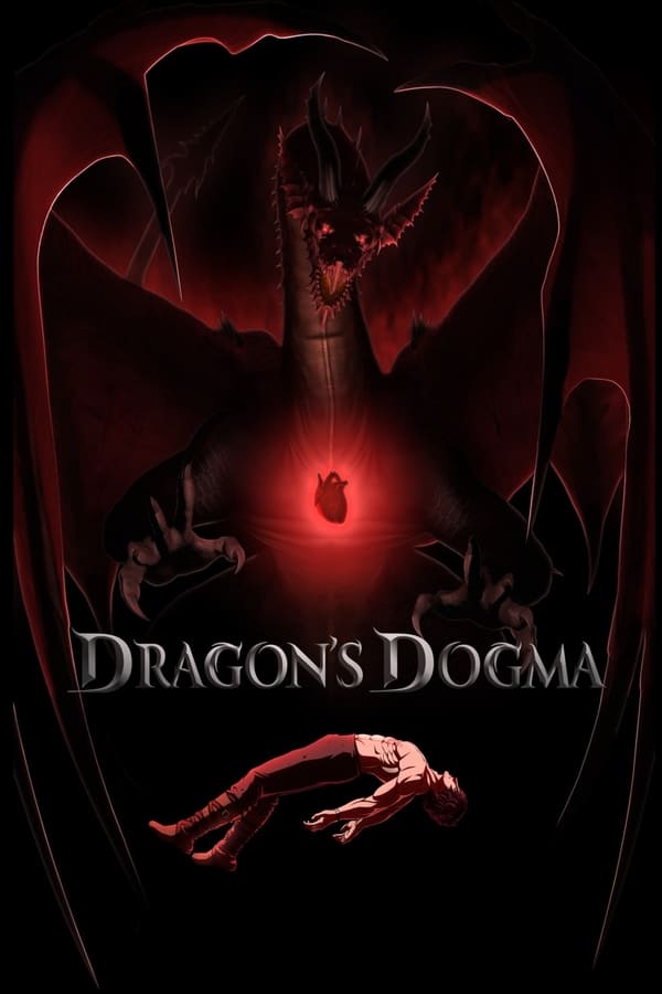 IR - Dragon's Dogma (JP) عقیده اژدها