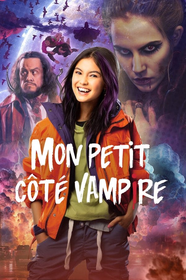 FR - Mon petit côté vampire (2023) (CA)