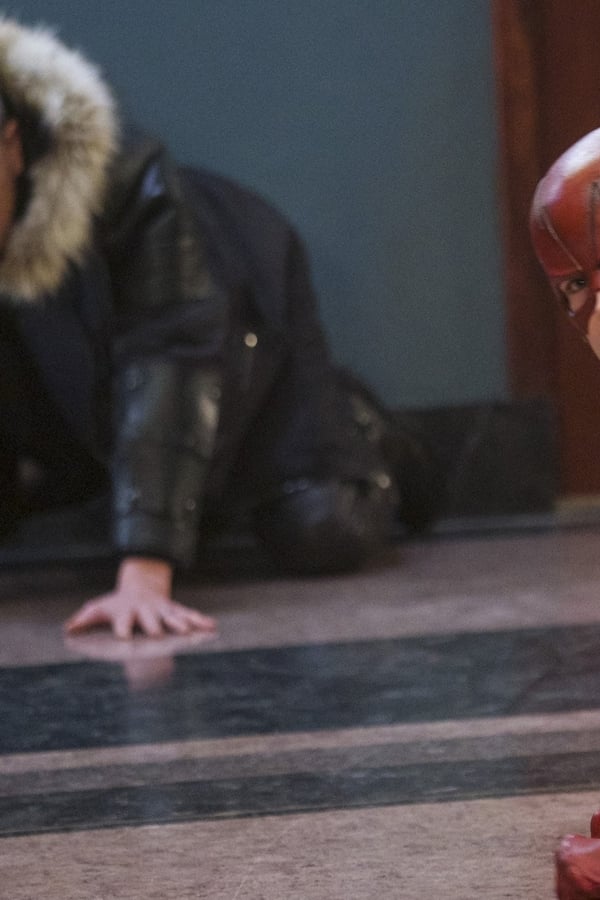 The Flash – S04E19 – Siren-X
