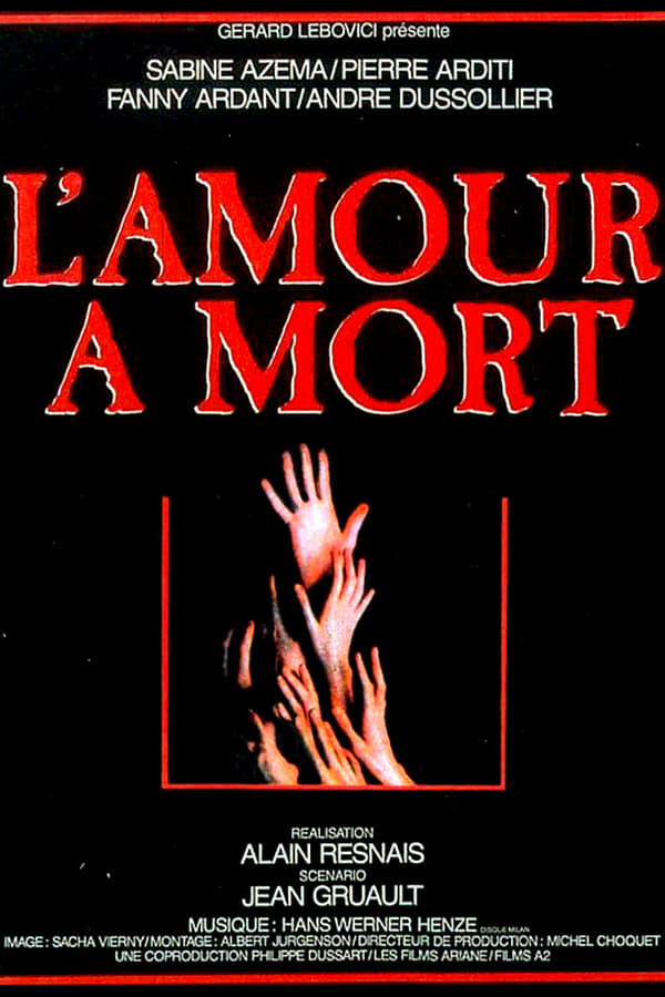 L’amour à mort