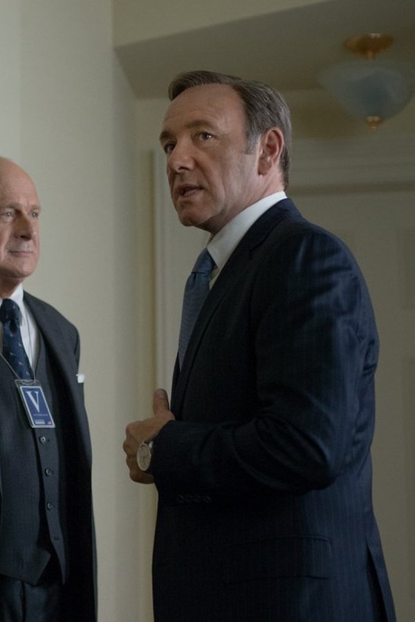 House of Cards – Gli intrighi del potere – S02E02 – Capitolo 15