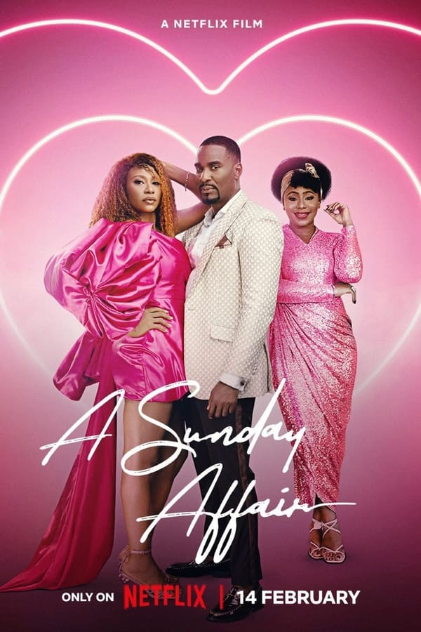 Two best friends, Uche and Toyin, fall in love with Sunday, a charming, yet flawed eligible bachelor. A love triangle ensues with the women unaware that they are dating the same man.