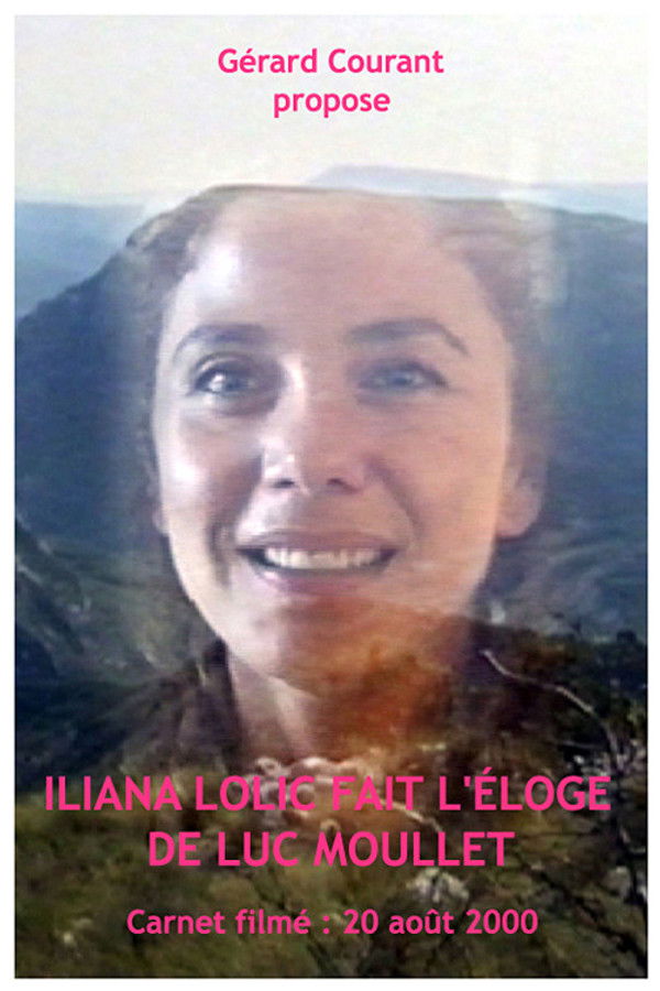 Iliana Lolic fait l’éloge de Luc Moullet