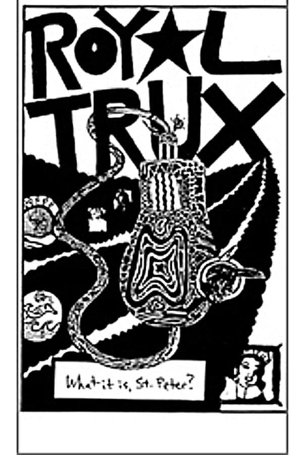 What Is Royal Trux?