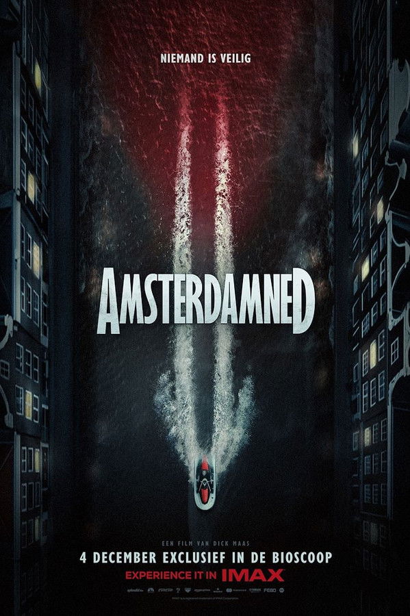 NL - AMSTERDAMNED 2 (2026)