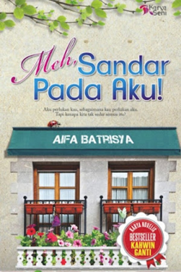 Meh, Sandar Pada Aku