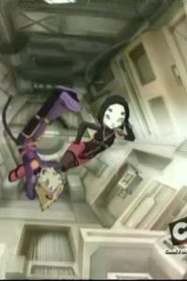 Code Lyoko – S04E22 – Episodio 22