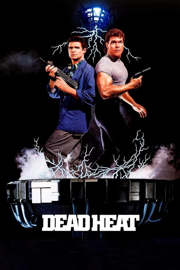 4K-DE - Dead Heat  (1988)
