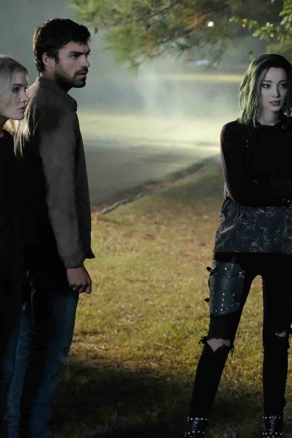 The Gifted – S01E10 – La trappola