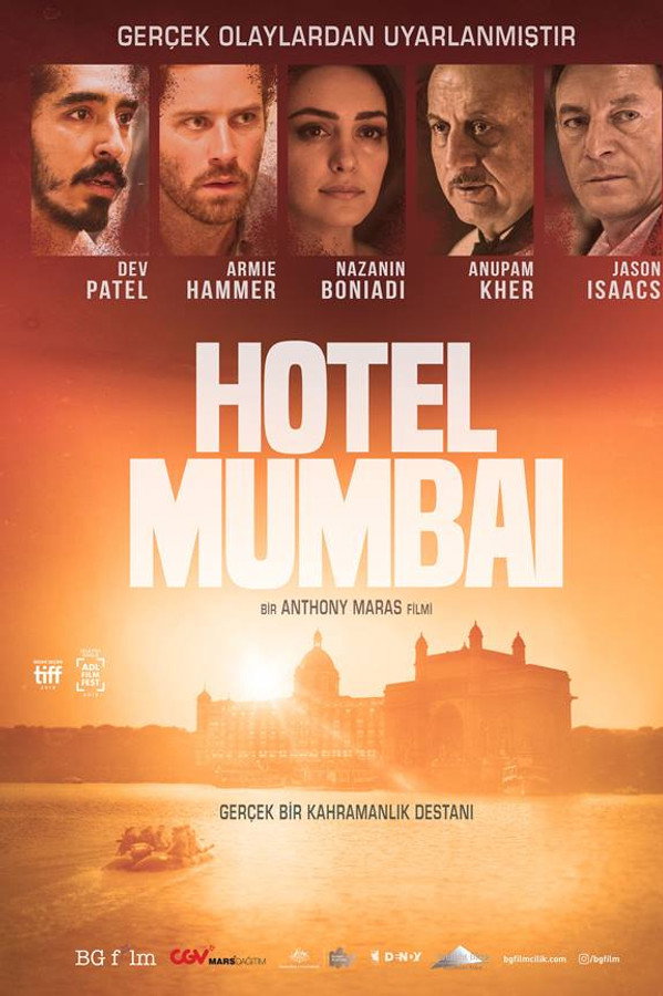 Hotel Mumbai (2019)