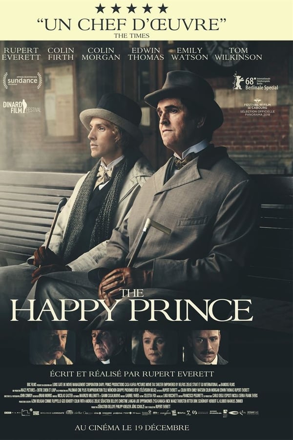 Regarder le Film Streaming The Happy Prince film En ligne gratuitement Putlocker | by GBU 