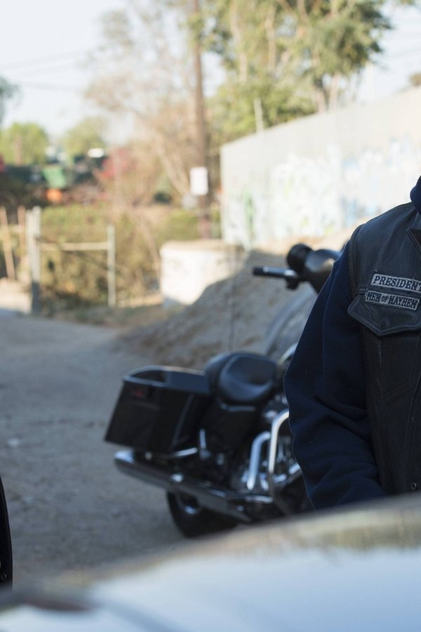 Sons of Anarchy – S06E08 – Fantasmi