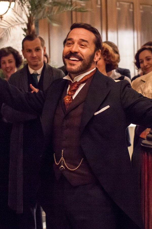 Mr Selfridge – S02E01 – Episodio 1