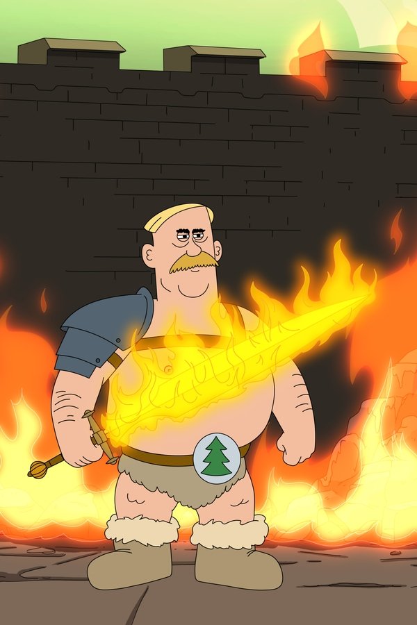 Brickleberry – S03E10 – Tutti pazzi per Amber