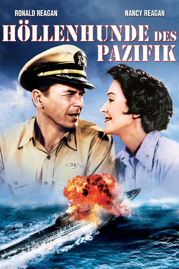 DE - Die Höllenhunde des Pazifik (1957)