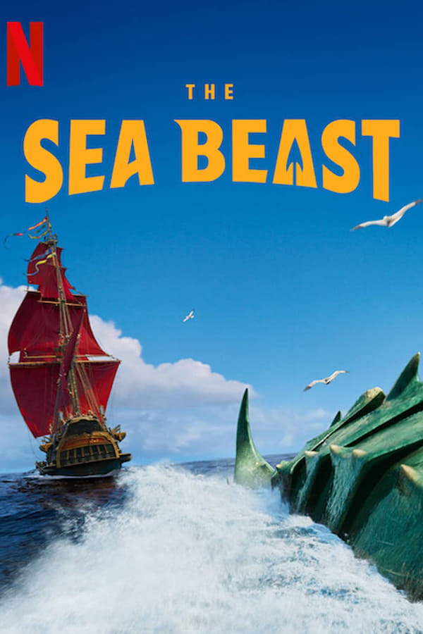 The life of a legendary sea monster hunter is turned upside down when a young girl stows away on his ship.