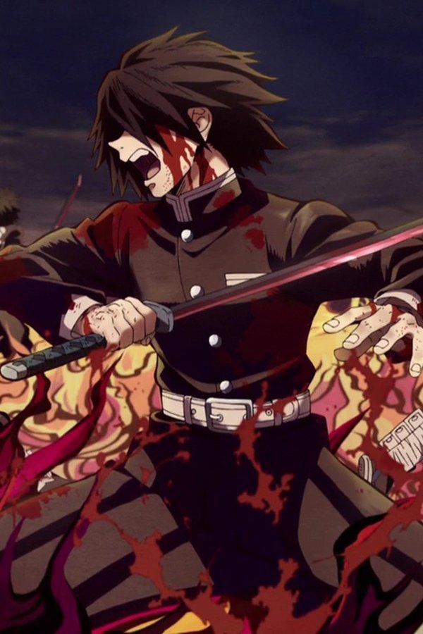 Demon Slayer – S01E03 – Sabito e Makomo