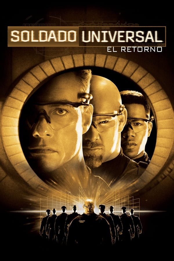 TVplus ES - Soldado Universal El Retorno - (1999)