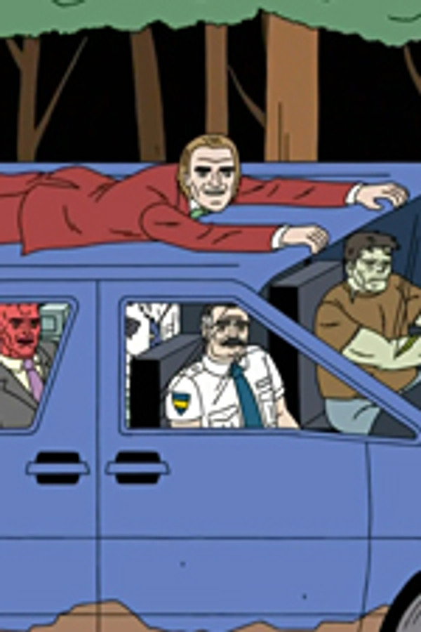 Ugly Americans [Legendado]