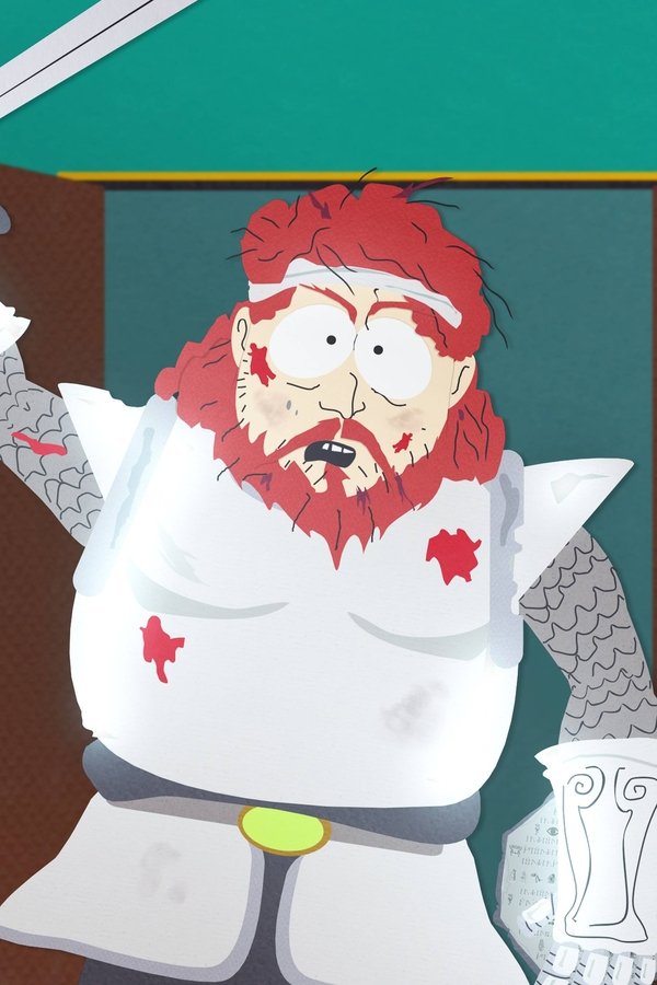 South Park - Saison 5 Episode 1