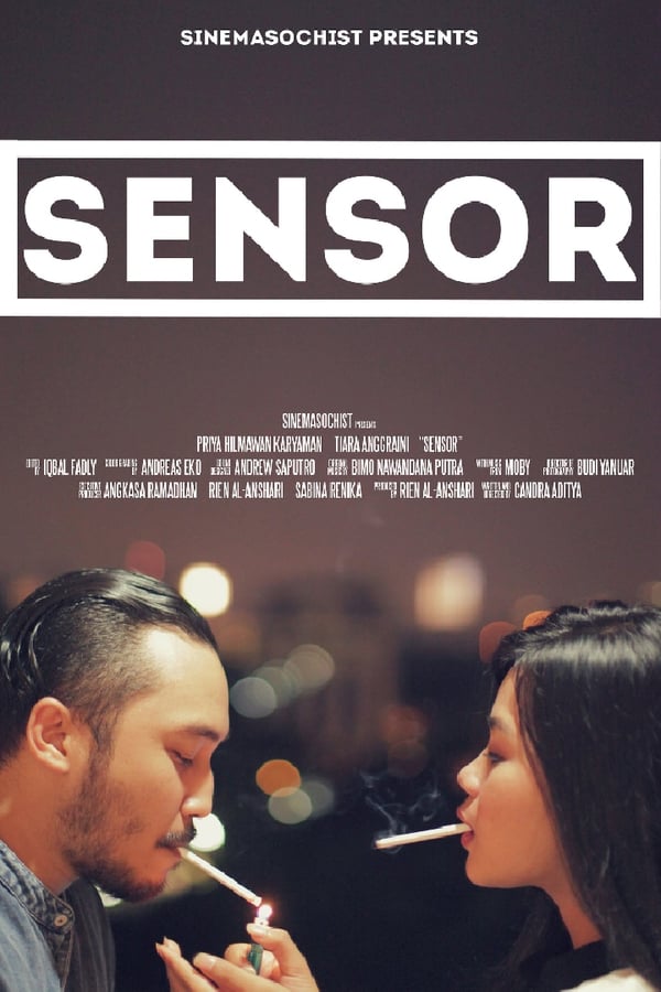 TVplus ENG - Censor  (2017)