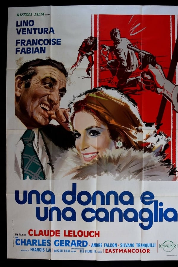 Una donna e una canaglia (1973)