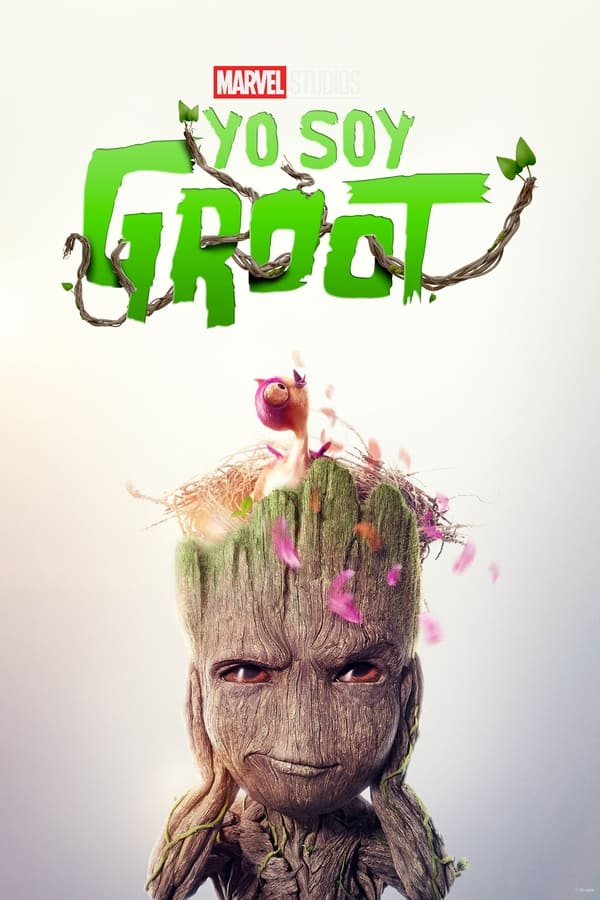 ES - Yo soy Groot (US)