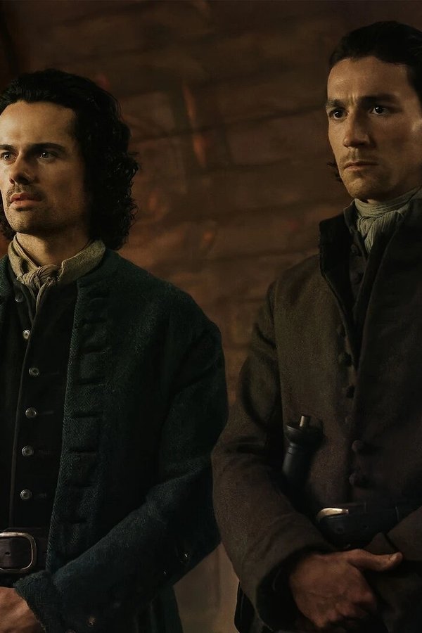 Outlander: Blood of My Blood
