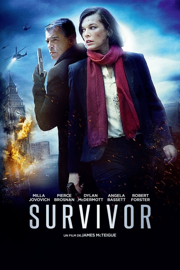 FR - Survivor  (2015)