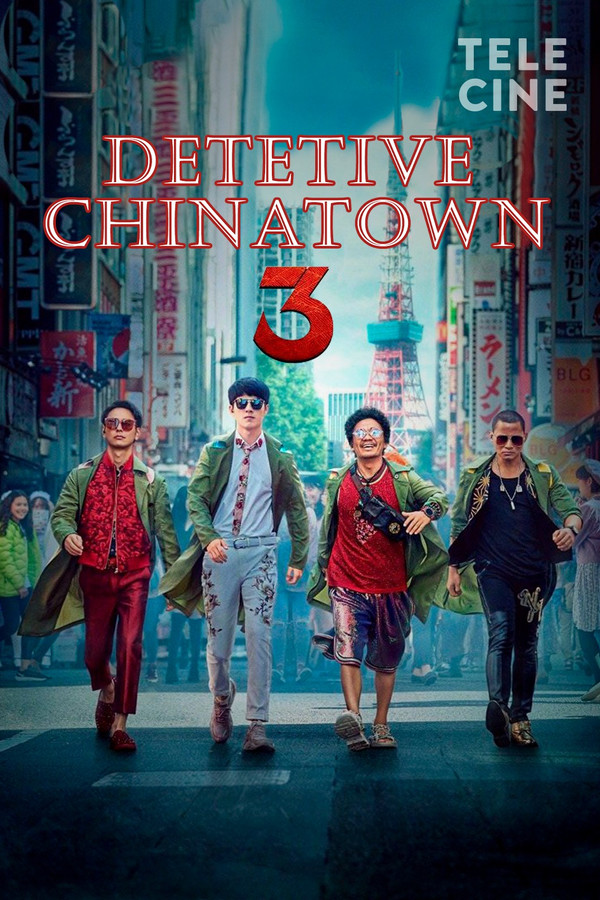 Detetive Chinatown 3 (2021)