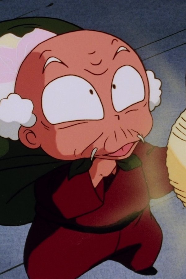 Ranma ½ – S01E46 – Lo spirito e il ladro di biancheria