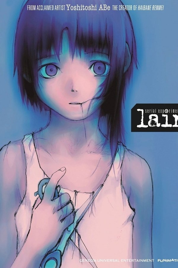 Assistir Serial Experiments Lain - Episódio 003 Online em HD