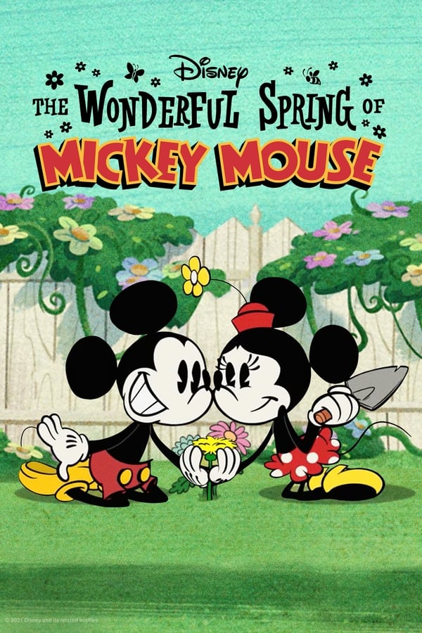 Mickey, Minnie, Dingo et Donald vivent de folles aventures au cœur du printemps pour un documentaire sur la nature.