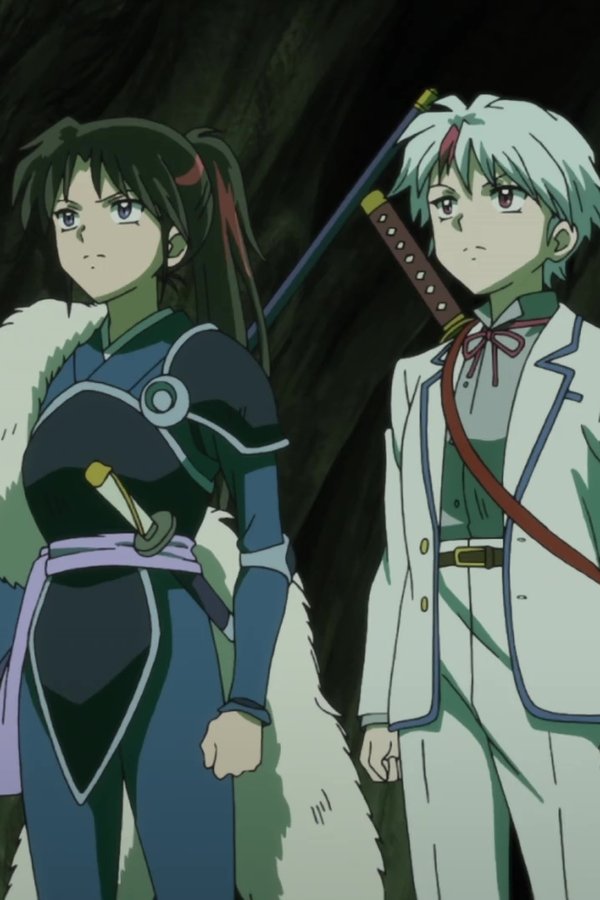 Yashahime Princess Half-Demon – S01E04 – Episodio 4