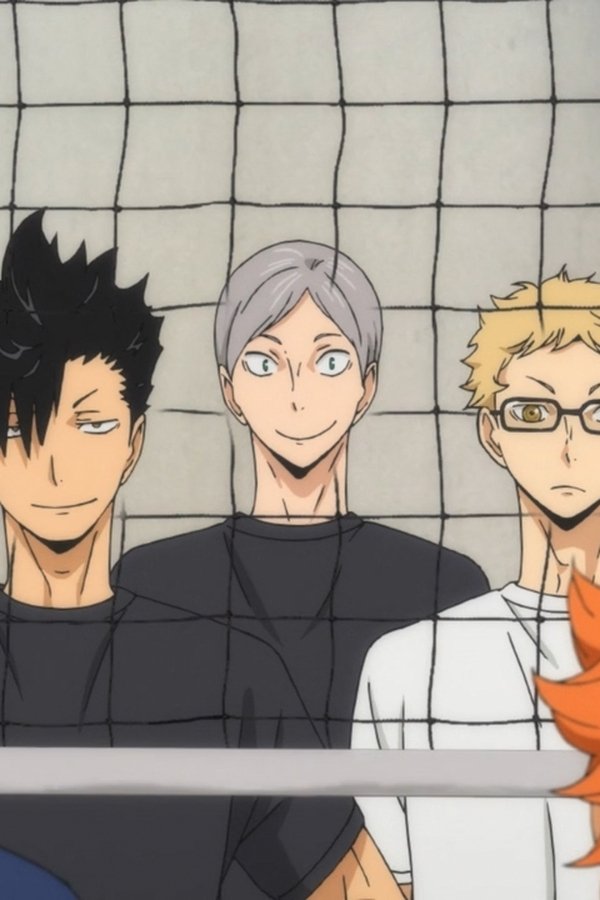 Haikyu: L’asso del volley – S02E09 – VS ombrello