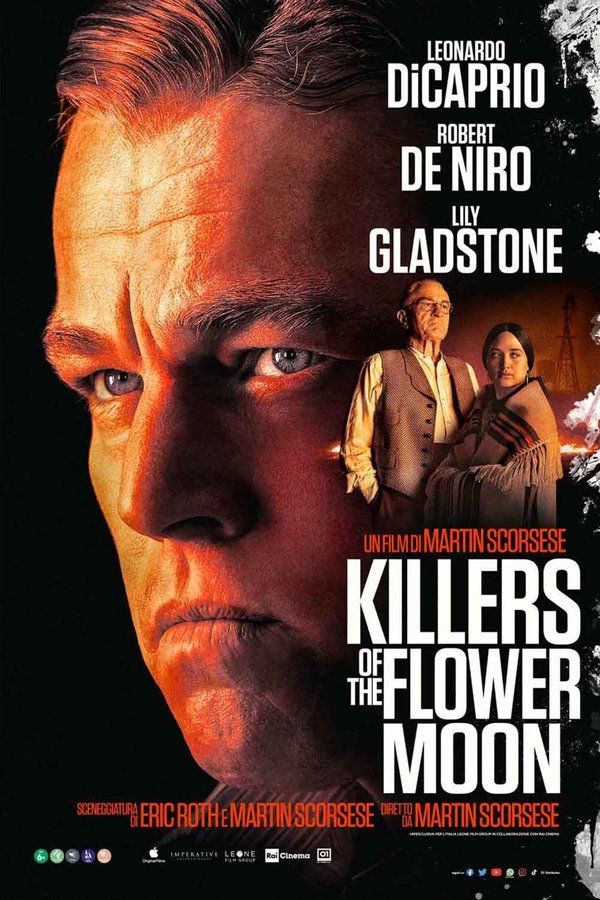 Killers of the Flower Moon (2023)