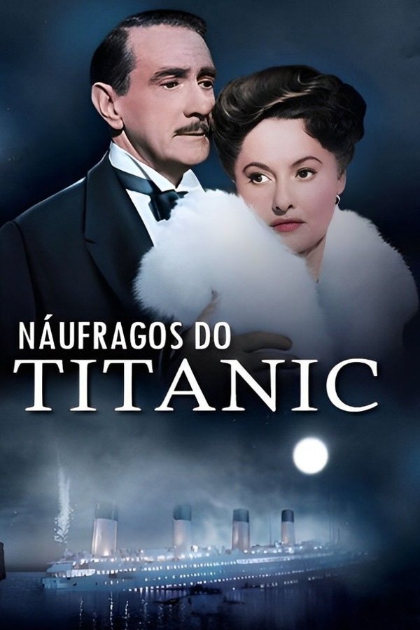 Náufragos do Titanic