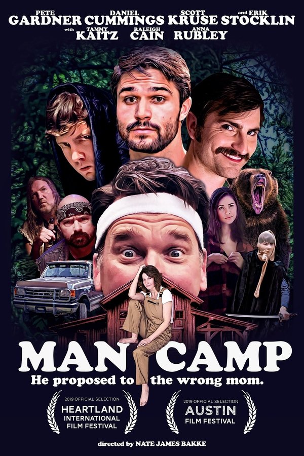 Man Camp Man Camp