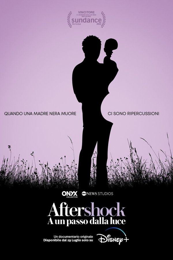 Aftershock: A un passo dalla luce (2022)