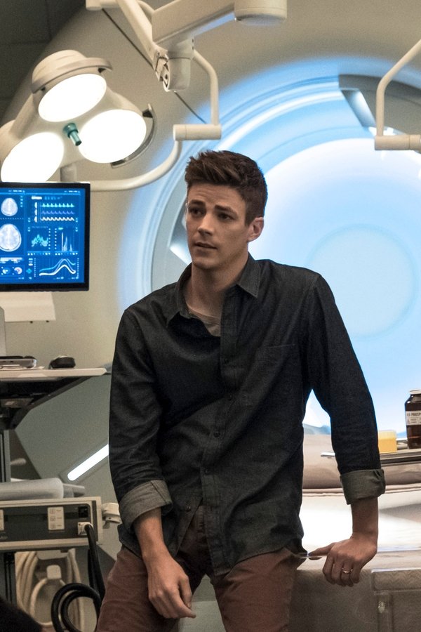 Flash - Saison 5 Episode 9