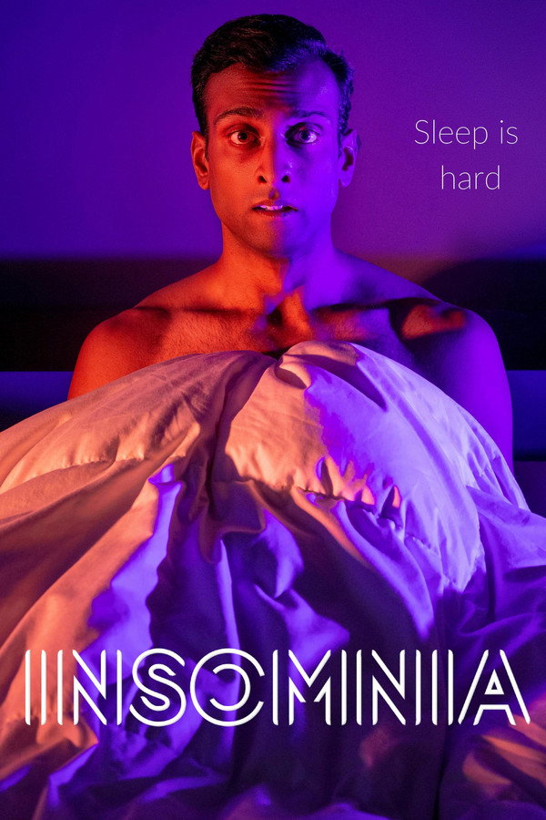 Insomnia (TV Mini Series 2019)