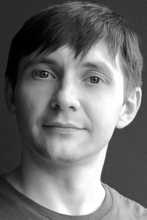 Mikhail Krylov's headshot