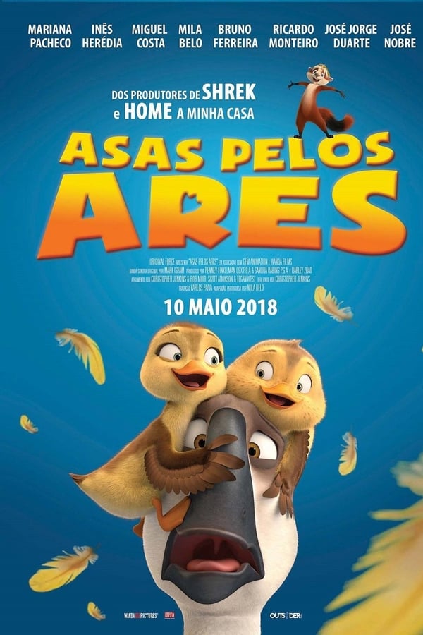 Asas Pelos Ares
