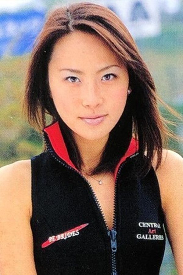 Mariko Yokosuka's headshot