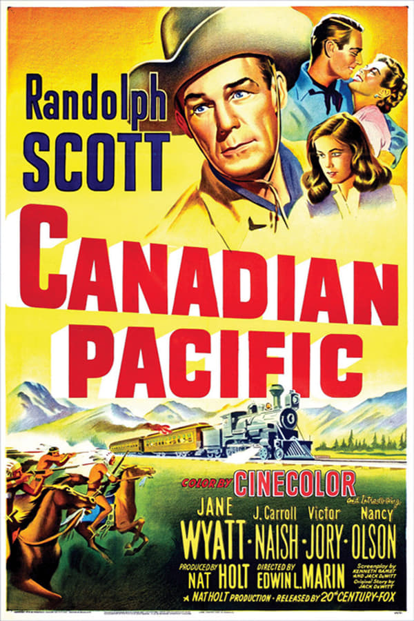 EN - Canadian Pacific  (1949)