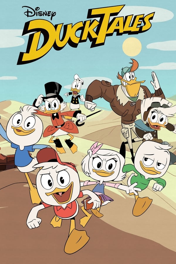 EN| DuckTales