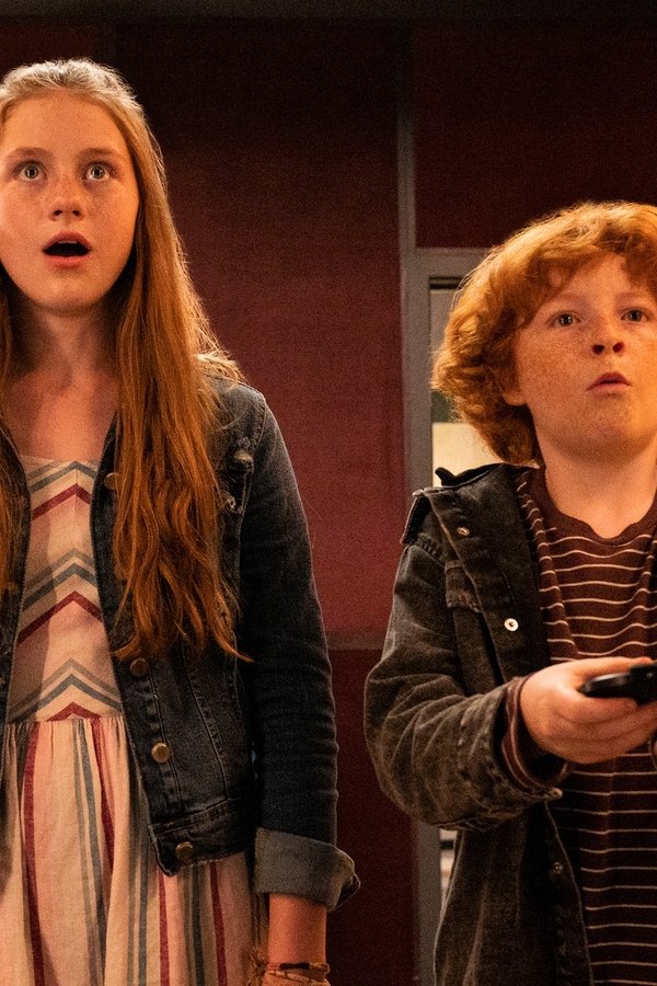 Circuit Breakers – S01E06 – Controllo genitori