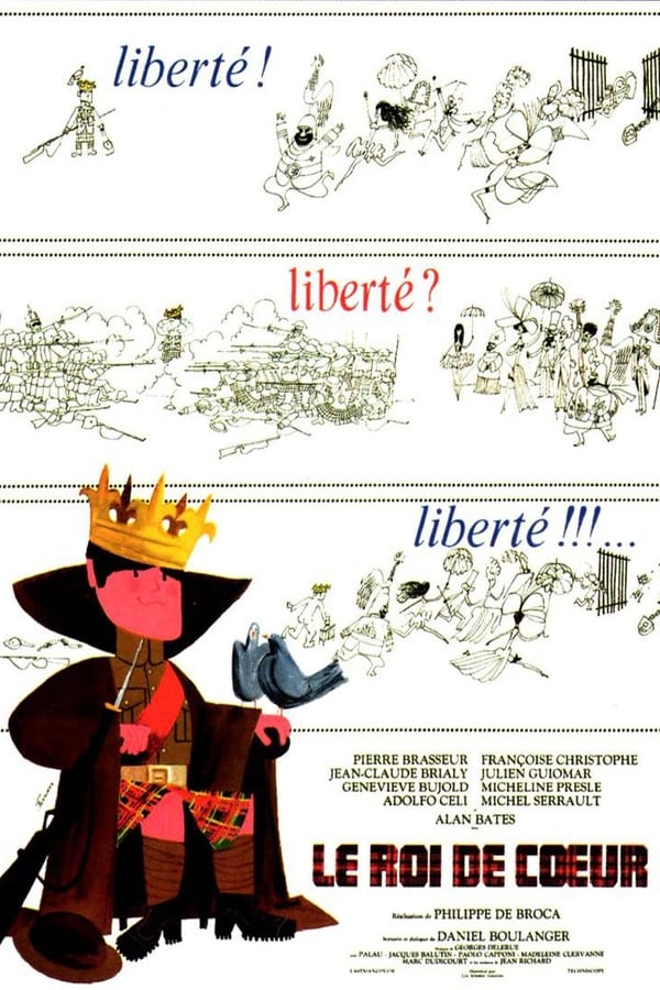 Le Roi de cœur