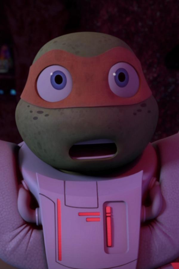 Teenage Mutant Ninja Turtles: Tartarughe Ninja – S04E06 – Episodio 6