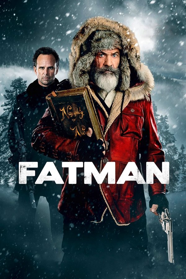 AR - Fatman  (2020)